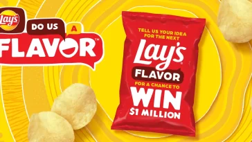Lays Chip Flavor Contest