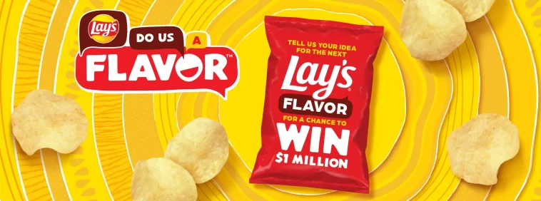 Lays Chip Flavor Contest