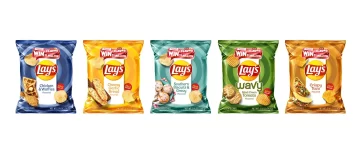 Lays Flavor Vault Sweepstakes
