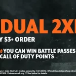 Little Caesars x Call of Duty Sweepstakes