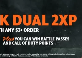 Little Caesars x Call of Duty Sweepstakes