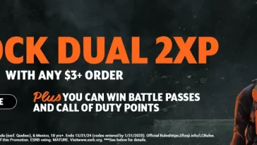 Little Caesars x Call of Duty Sweepstakes