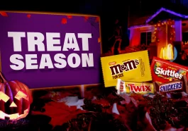 Mars Portfolio Halloween Sweepstakes