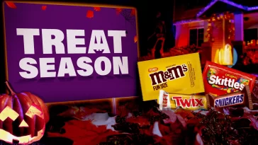 Mars Portfolio Halloween Sweepstakes