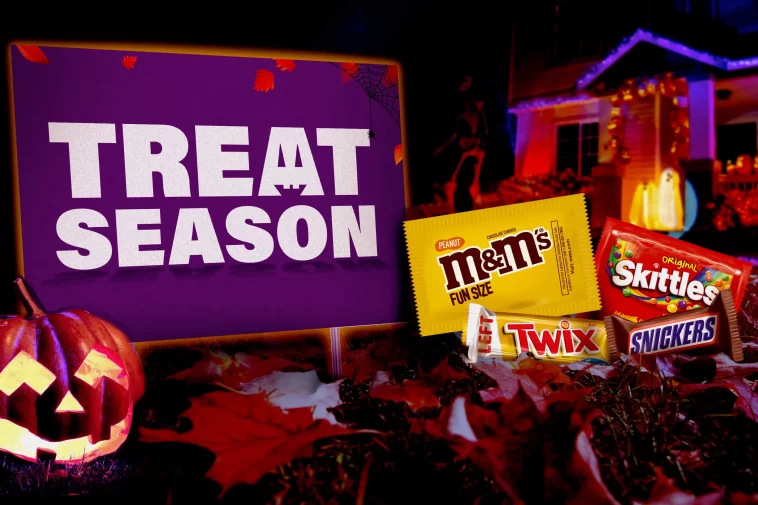 Mars Portfolio Halloween Sweepstakes