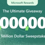 Microsoft Rewards Sweepstakes