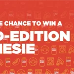 Miller Lite Coors Light Onesie Instant Win Game