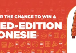 Miller Lite Coors Light Onesie Instant Win Game