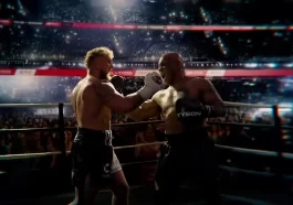 Netflix Paul vs. Tyson Sweepstakes