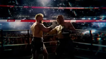 Netflix Paul vs. Tyson Sweepstakes