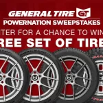 PowerNation General Tire Sweepstakes