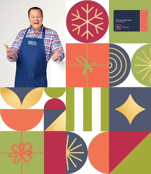 QVC Holiday Sweepstakes