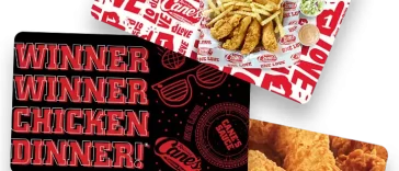 Raising Cane's Halloween Costume Contest