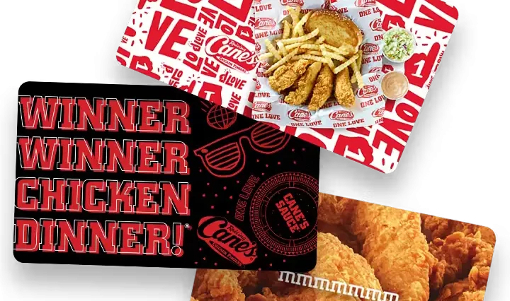 Raising Cane's Halloween Costume Contest