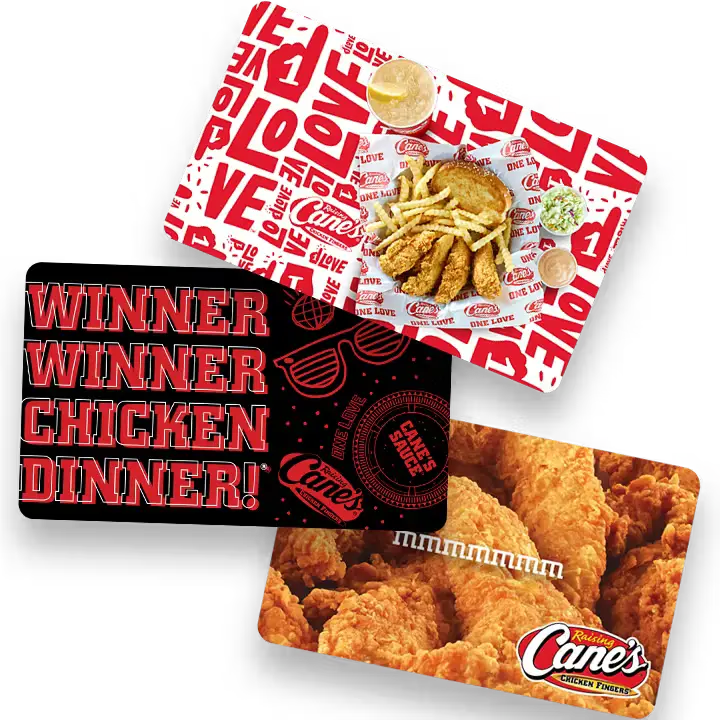 Raising Cane's Halloween Costume Contest