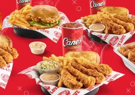 Raising Cane's Survey Sweepstakes