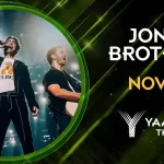 SiriusXM Jonas Brothers Sweepstakes