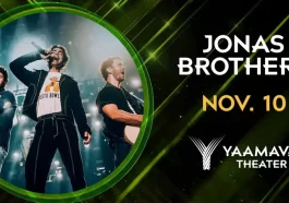 SiriusXM Jonas Brothers Sweepstakes