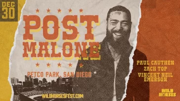 SiriusXM Post Malone Sweepstakes