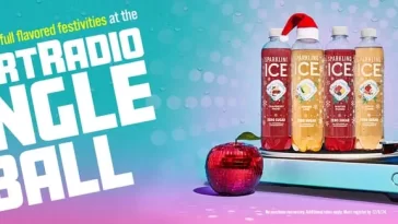 Sparkling Ice Sparkle Ball Sweepstakes