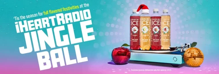 Sparkling Ice Sparkle Ball Sweepstakes