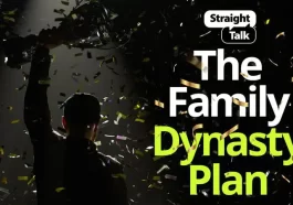 Straight Talk Family Dynasty Plan Sweepstakes