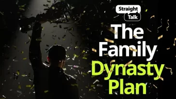 Straight Talk Family Dynasty Plan Sweepstakes