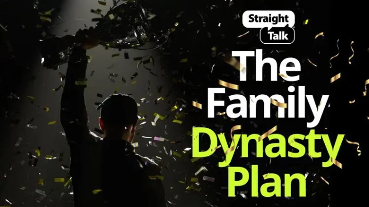 Straight Talk Family Dynasty Plan Sweepstakes