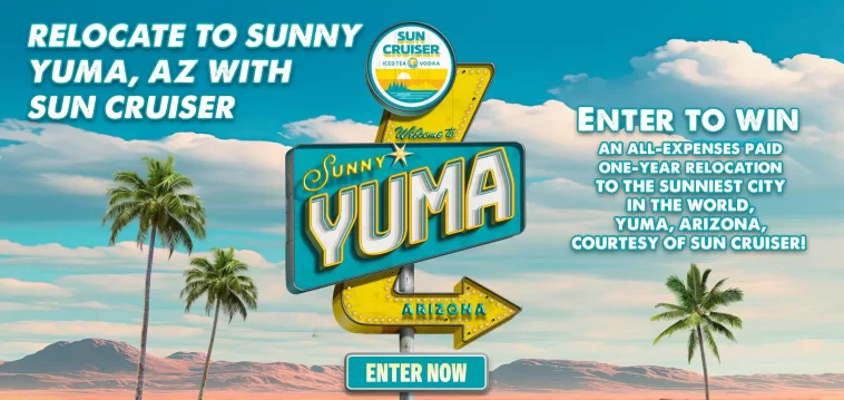 Sun Cruiser Sunny Relocation Contest