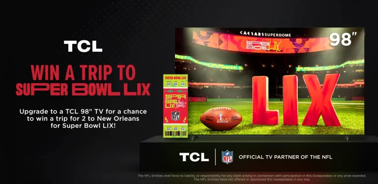 TCL Sweepstakes