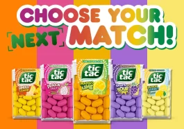 Tic Tac Choose Your Match Sweepstakes