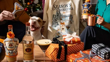 Tito's Holiday Instant Win Game