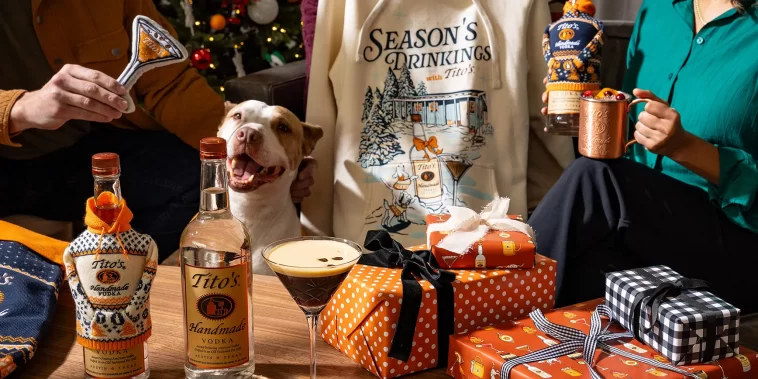 Tito's Holiday Instant Win Game
