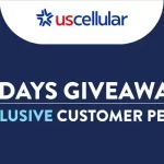 U.S. Cellular US Days Giveaways