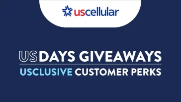 U.S. Cellular US Days Giveaways