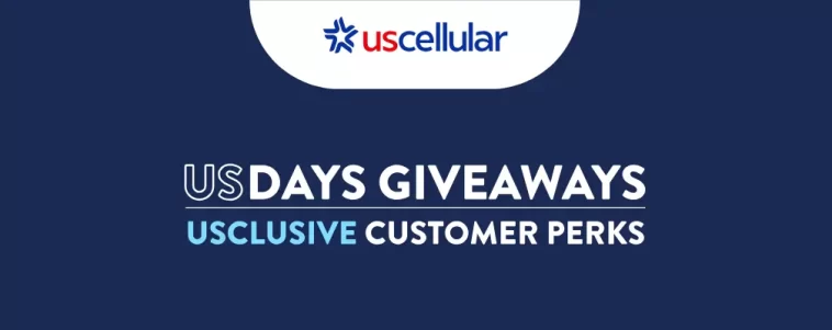U.S. Cellular US Days Giveaways