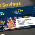 Valpak Holiday Sweepstakes