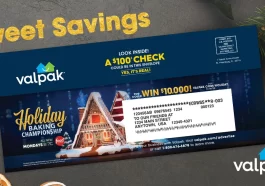 Valpak Holiday Sweepstakes