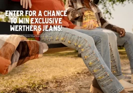 Werther's Original Pocket Denim Sweepstakes