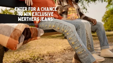 Werther's Original Pocket Denim Sweepstakes