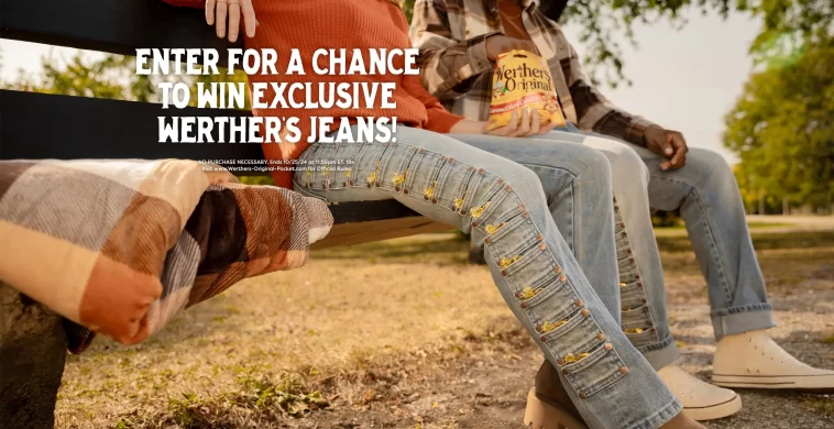 Werther's Original Pocket Denim Sweepstakes