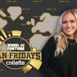 Wheel Of Fortune Fan Friday Giveaway