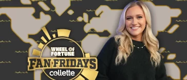 Wheel Of Fortune Fan Friday Giveaway