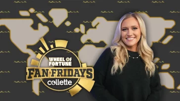 Wheel Of Fortune Fan Friday Giveaway