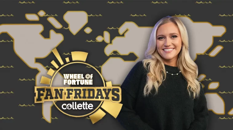 Wheel Of Fortune Fan Friday Giveaway