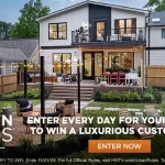 HGTV Urban Oasis Giveaway 2024