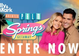 Live with Kelly and Mark Sweepstakes