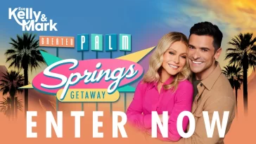 Live with Kelly and Mark Sweepstakes