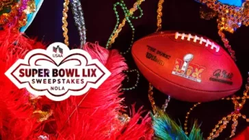 USAA Super Bowl LIX Sweepstakes