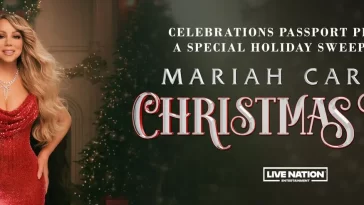 1-800-Flowers Mariah Carey Sweepstakes